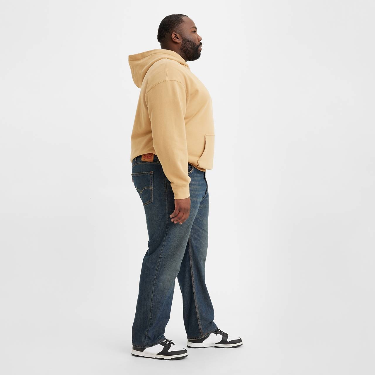 559™ RELAXED STRAIGHT FIT MEN'S JEANS (BIG & TALL) - 2