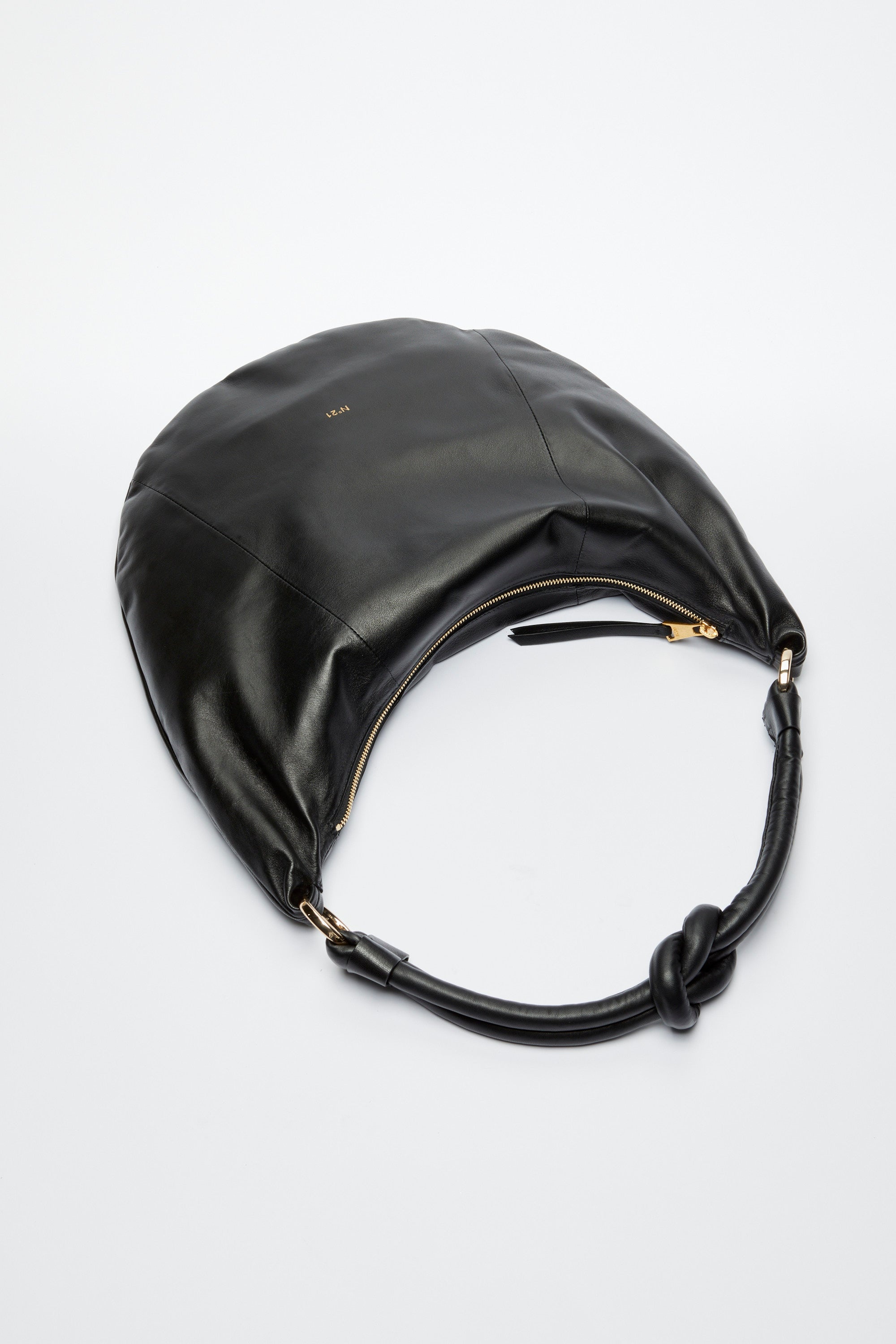 MEDIUM SOFT HOBO BAG - 3