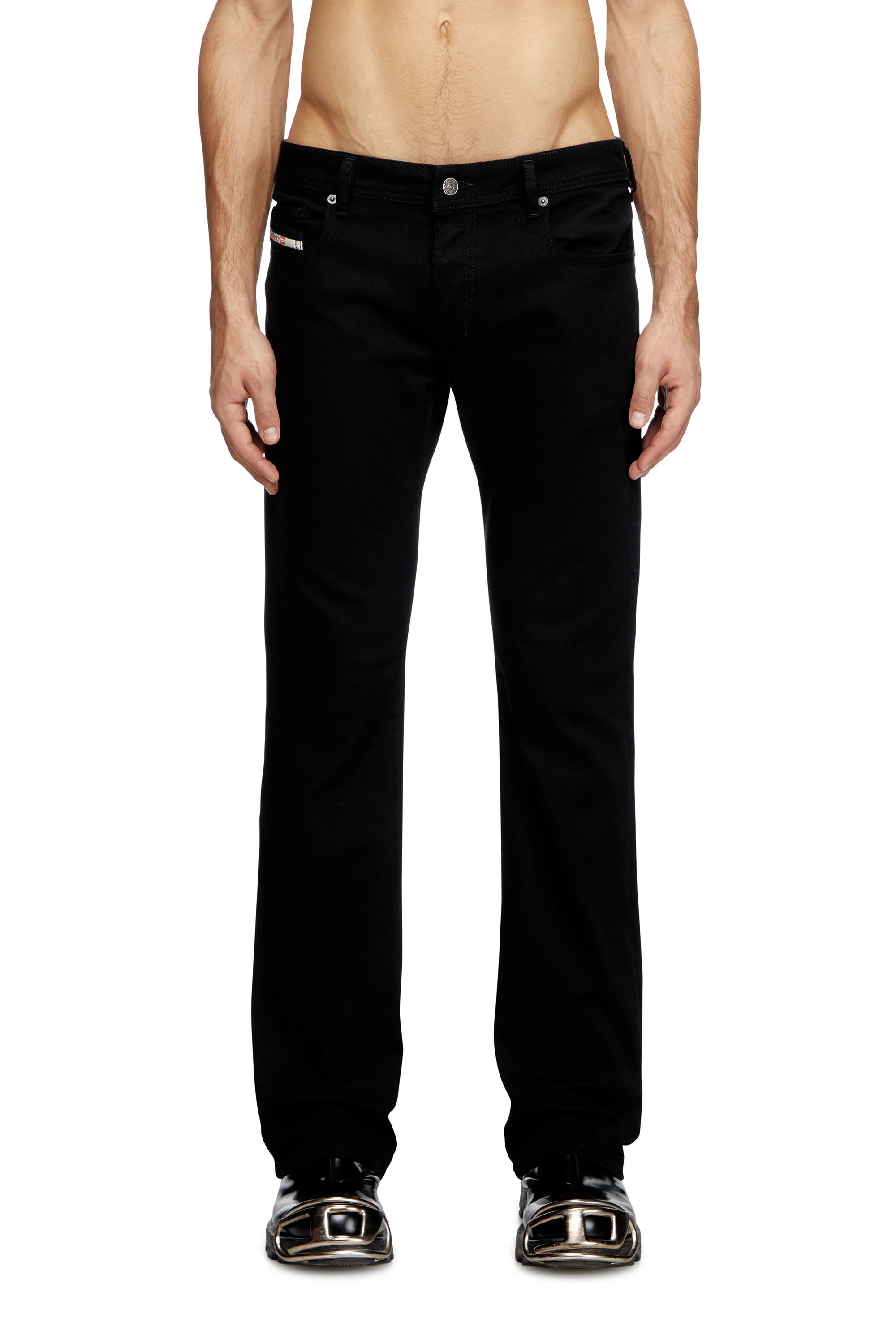 BOOTCUT JEANS 2007 ZATINY 0688H - 3