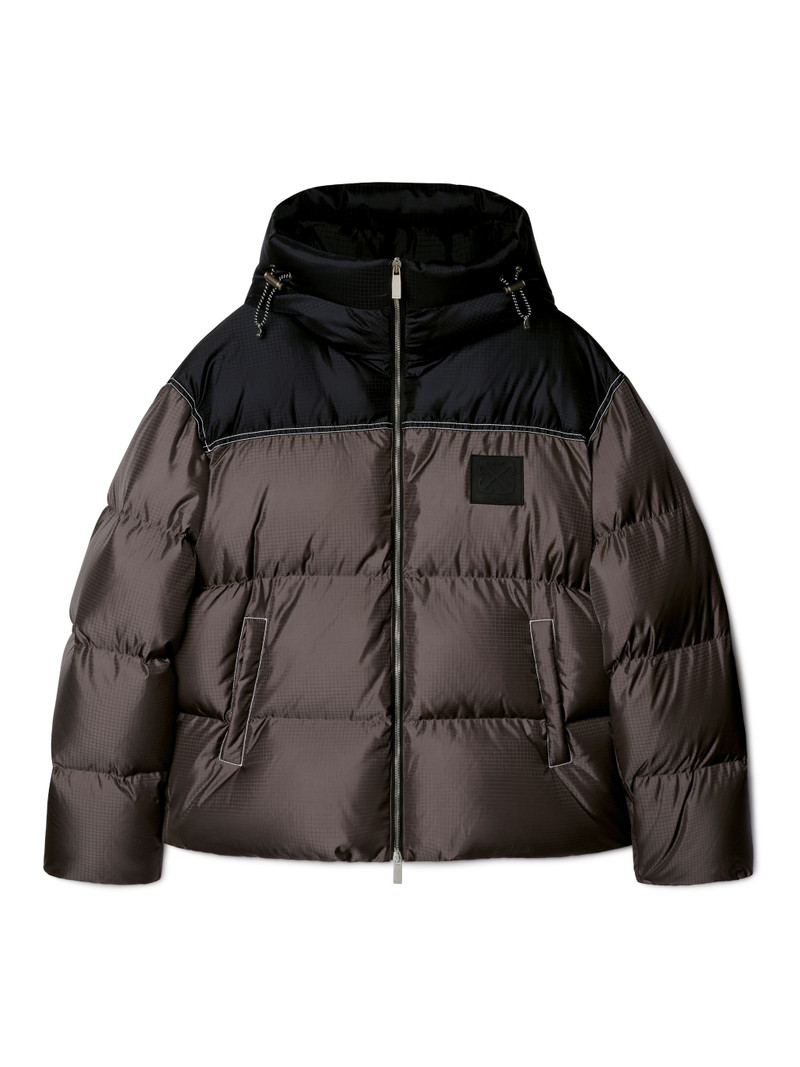 Patch Arr Nyl Rip Down Puffer 1