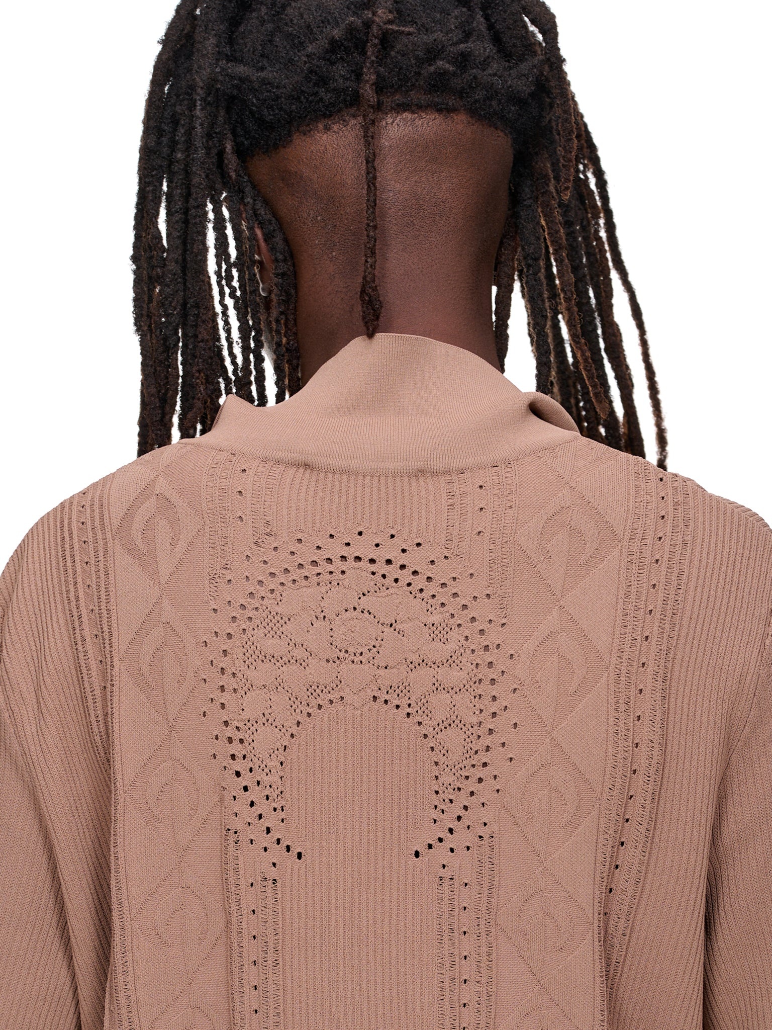 Moon Polo Knit Shirt - 5