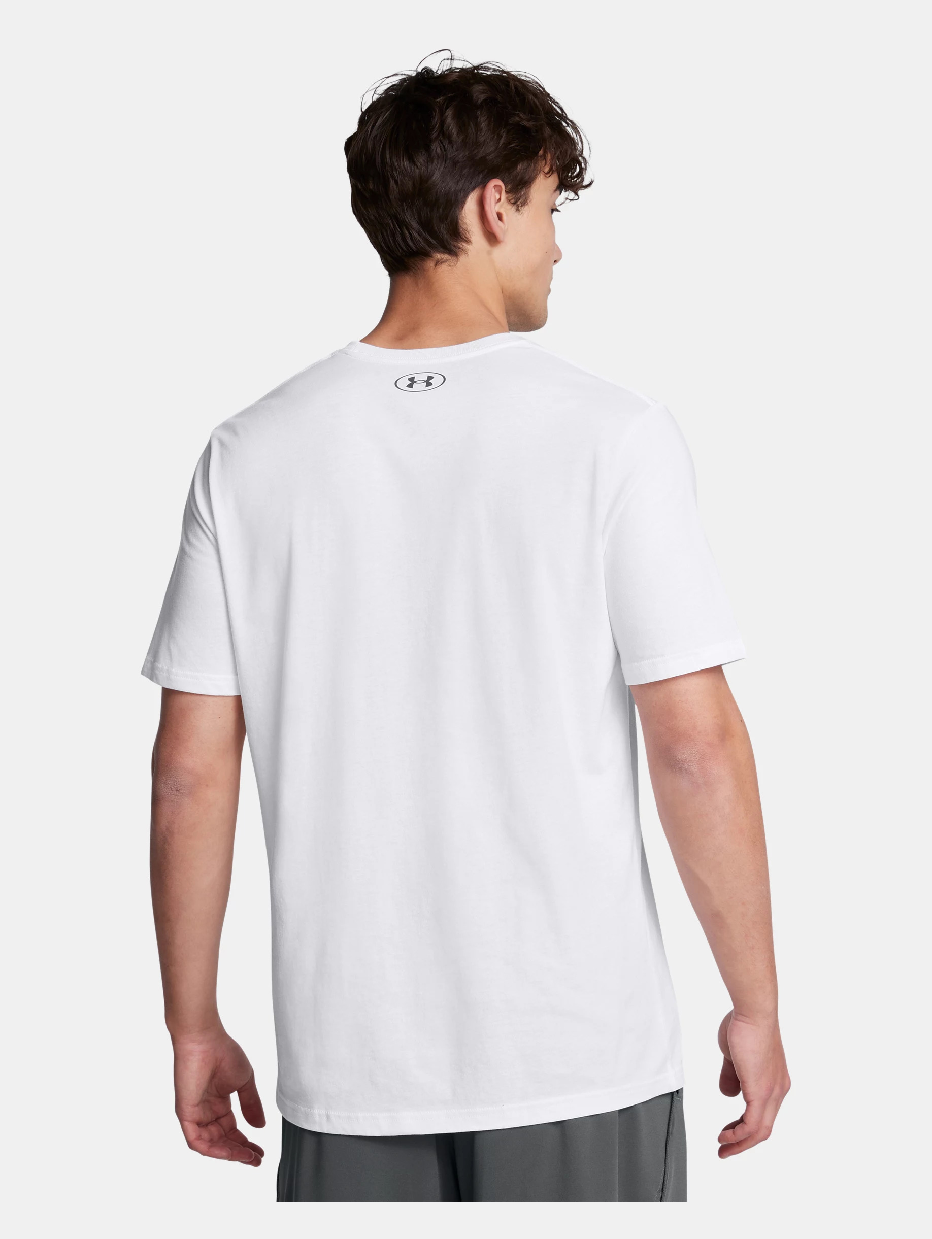 Men's UA Boxed Sports Short Sleeve - 4