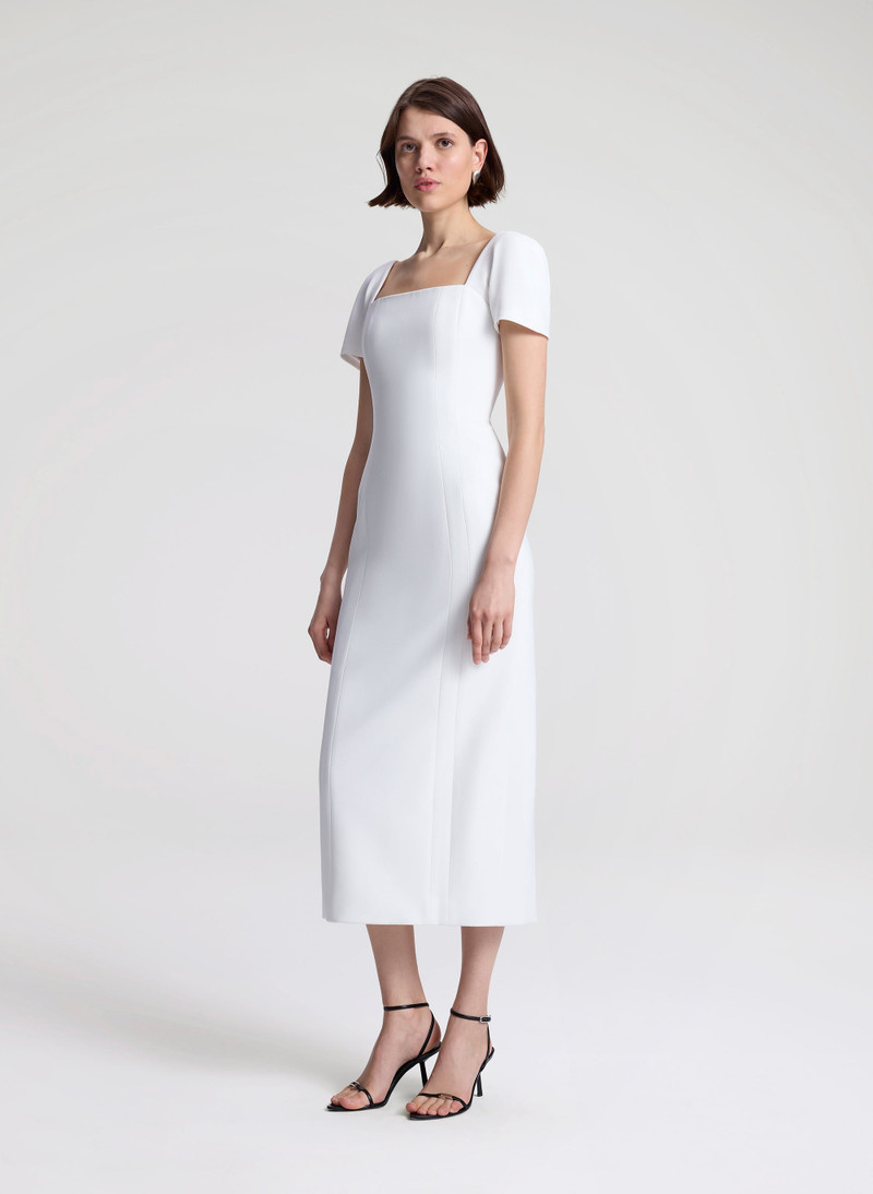 Elvie Midi Dress 5