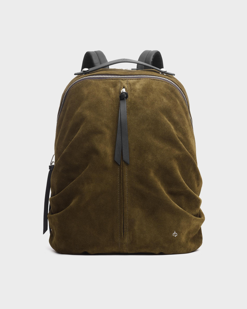 Commuter Backpack - Suede
Large Backpack 1