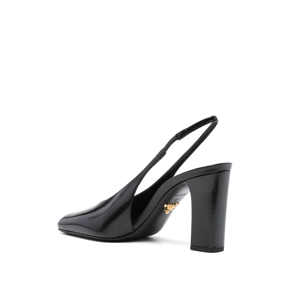 Prada Black Pumps Women - 3