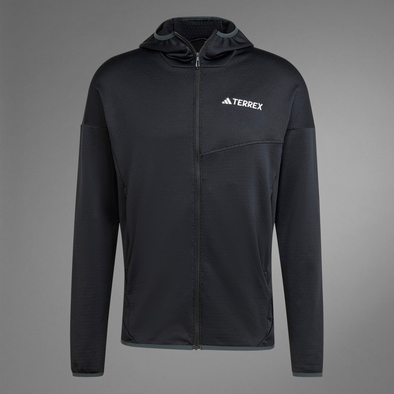 Terrex Xperior CLIMAWARM Light Fleece Hooded Jacket 1