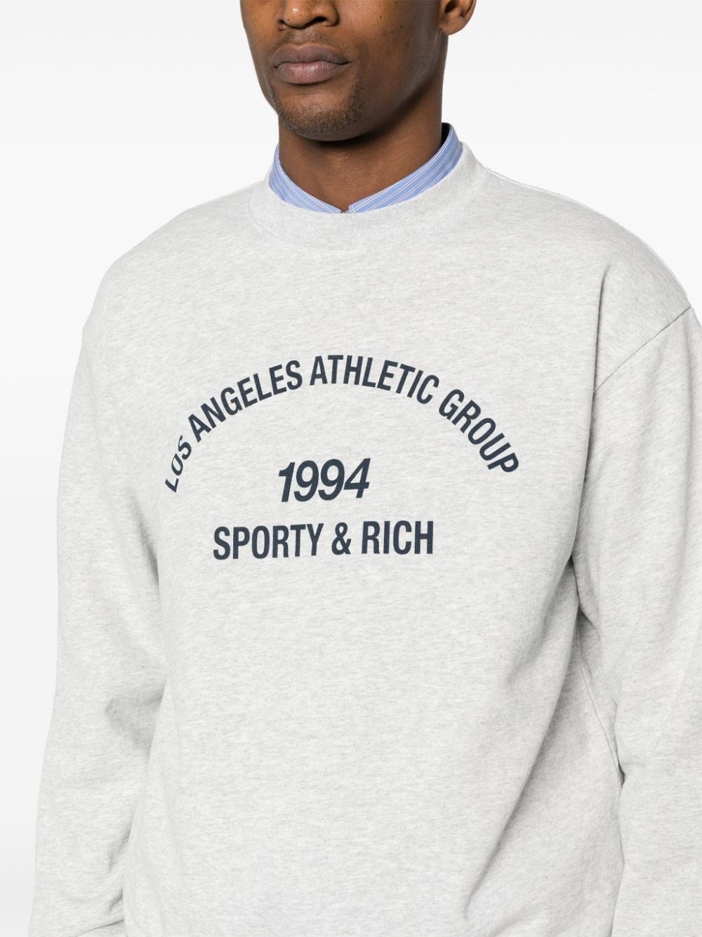 LA Athletic Group sweatshirt - 6