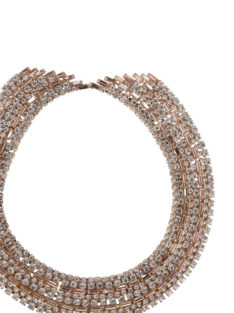 Amarena embellished necklace 3