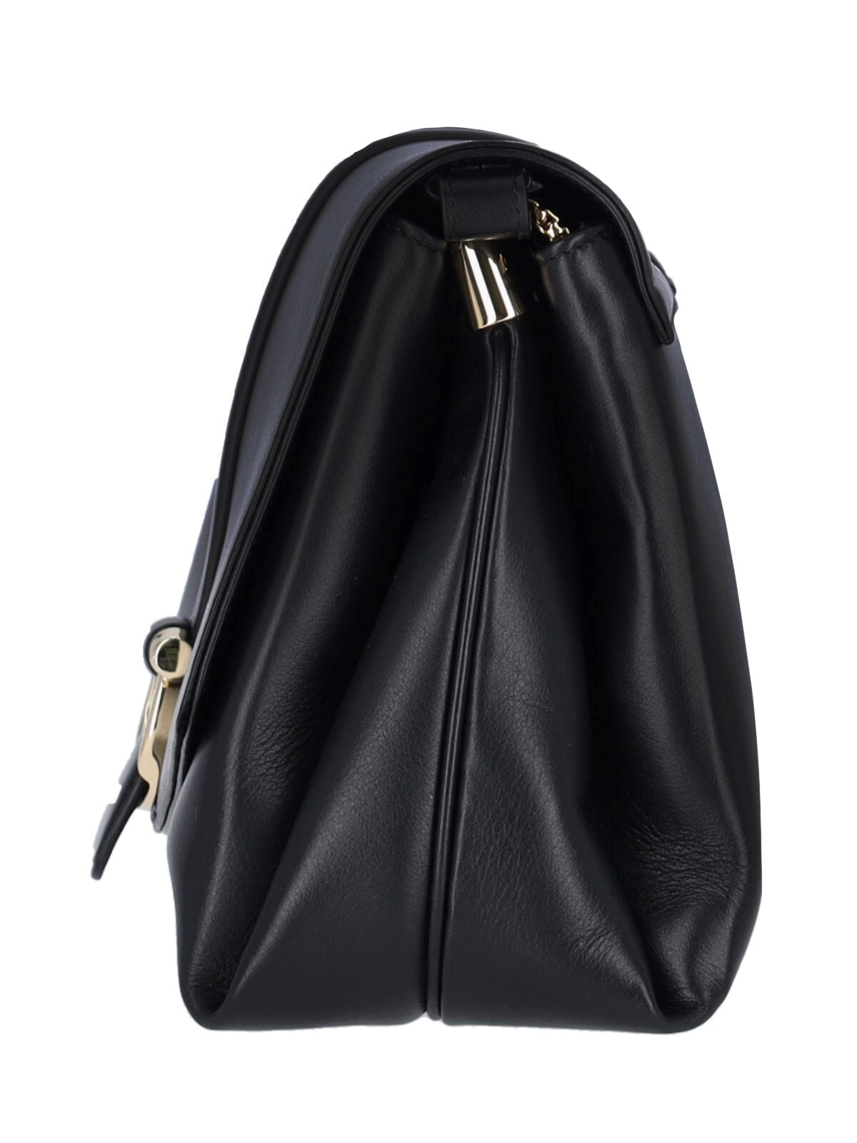 'GANCINI' LARGE CROSSBODY BAG - 5