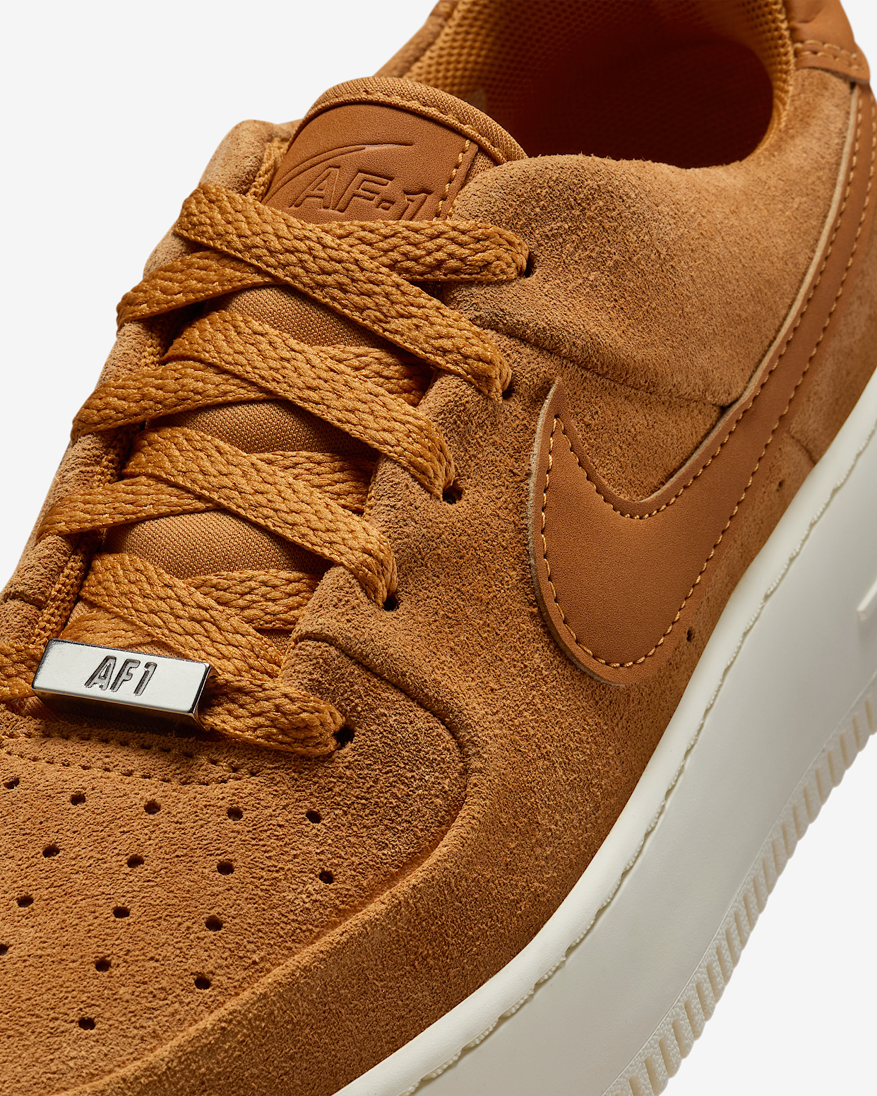 Nike Air Force 1 Sage Low Women's Shoes - 7