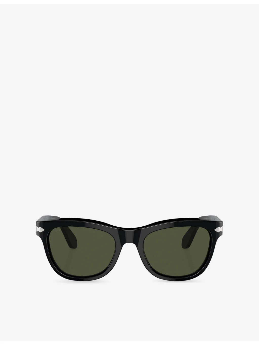 PO0086S Pillow-Shape Acetate Sunglasses - 1