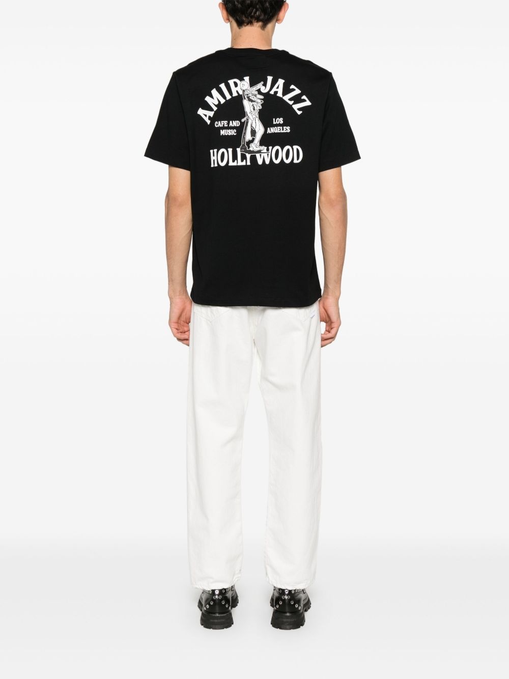 Jazz Wolf T-shirt - 2