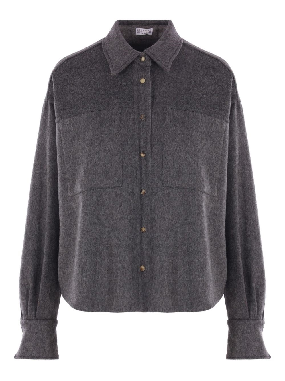 Wool shirt - 1