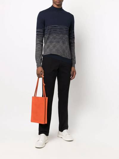 Missoni straight-leg chinos outlook