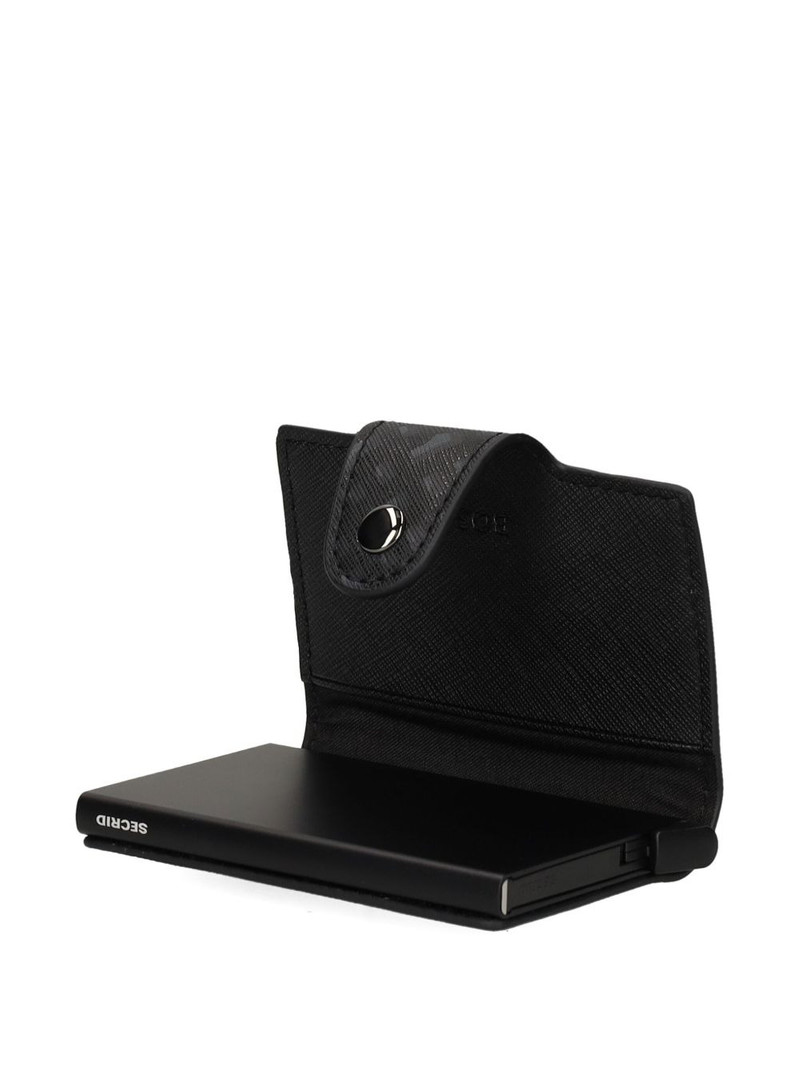 monogram-patterned cardholder 3