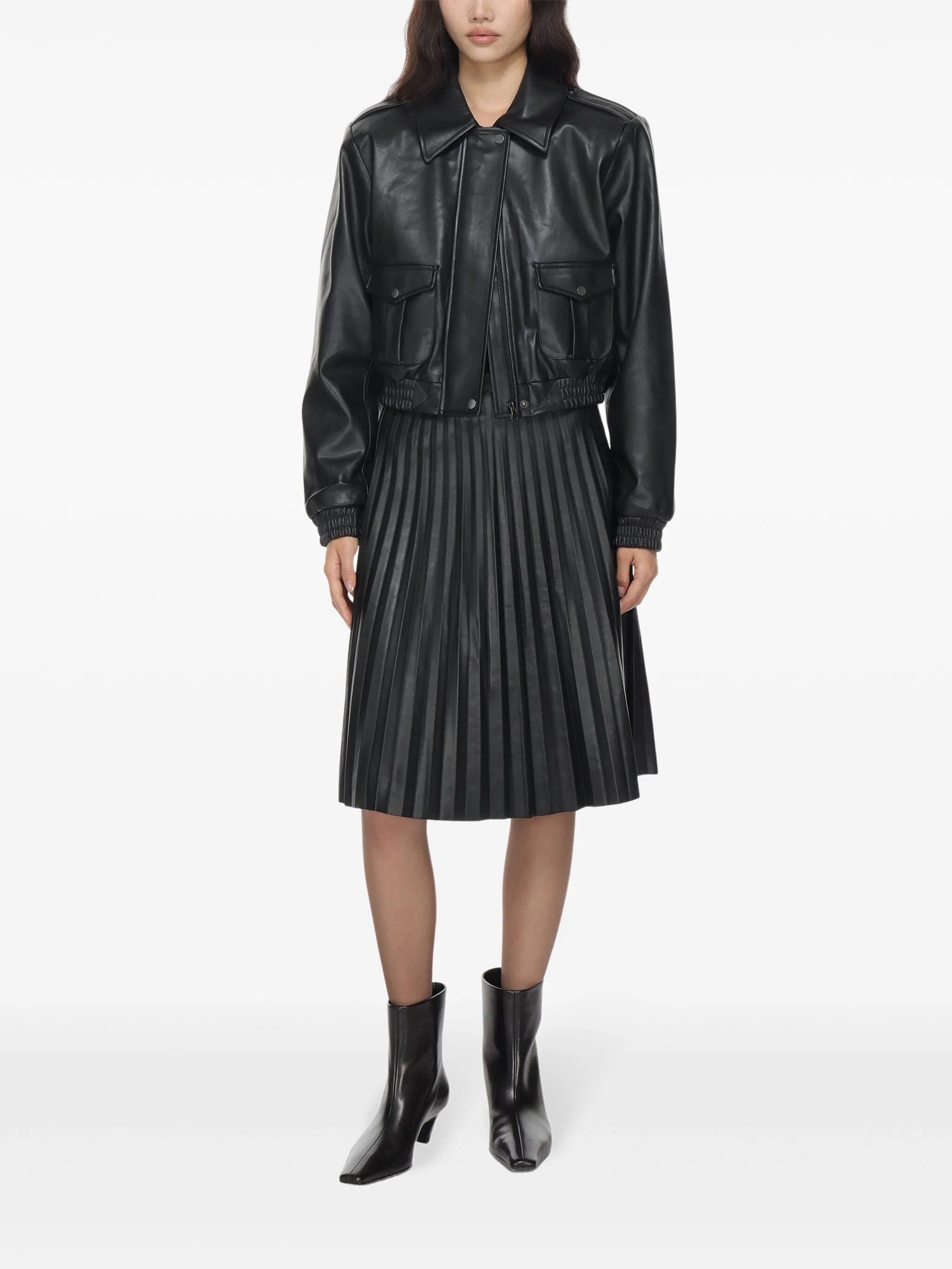 The Garment Brooklyn Bomber Jacket - 6