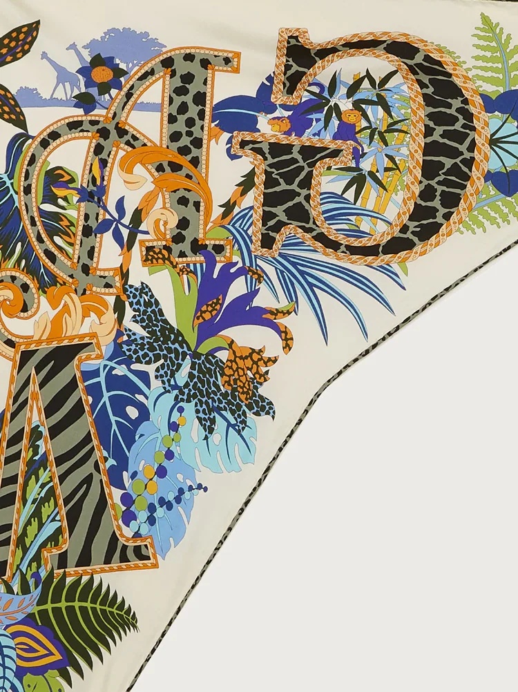 AMO PRINT BANDEAU - 3