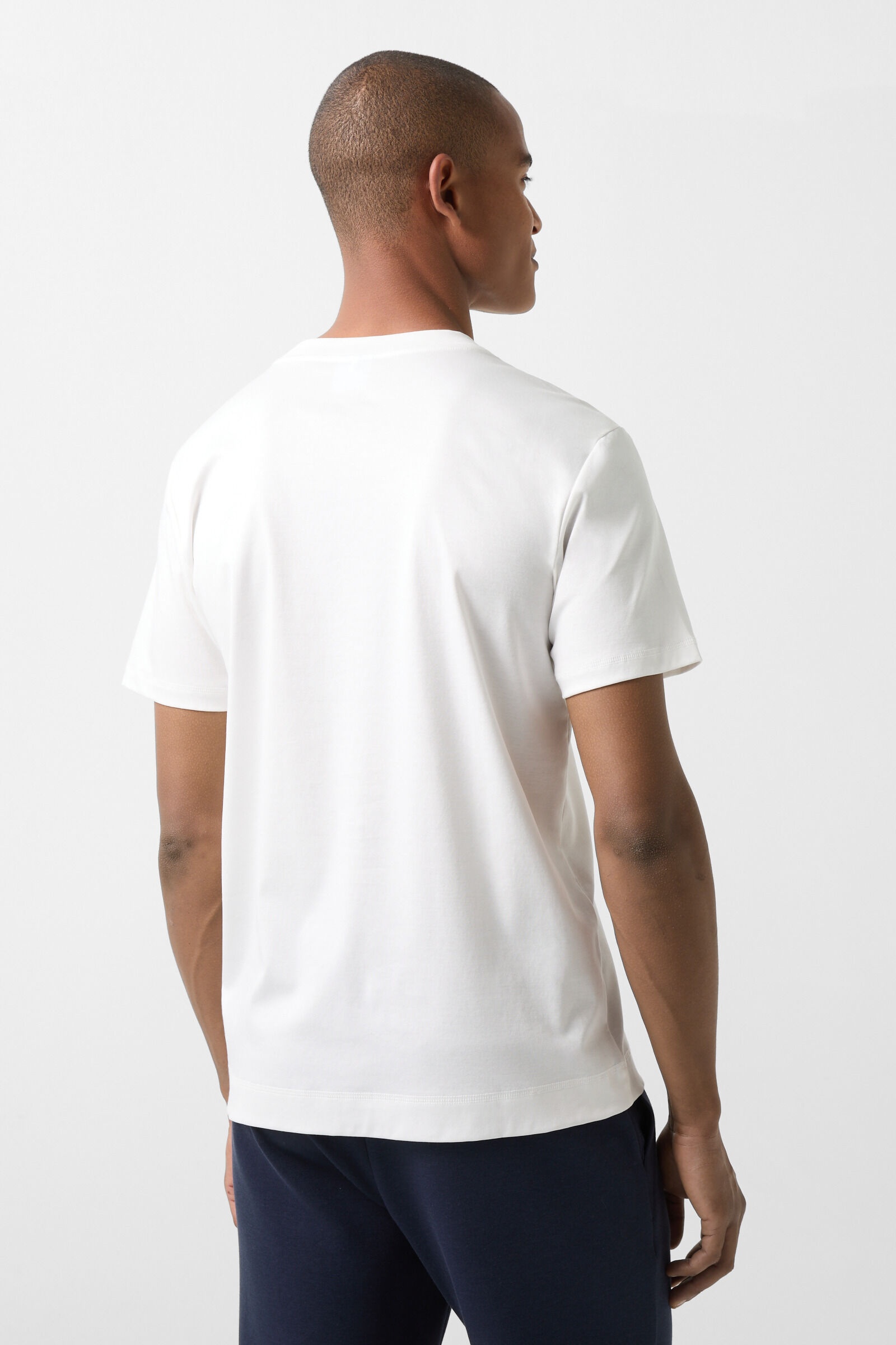 Ryan T-shirt in Off-white - 3