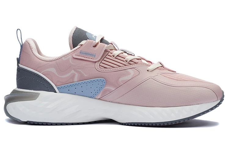 (WMNS) Li-Ning Plus 'Pink White' AGLR234-2 - 2