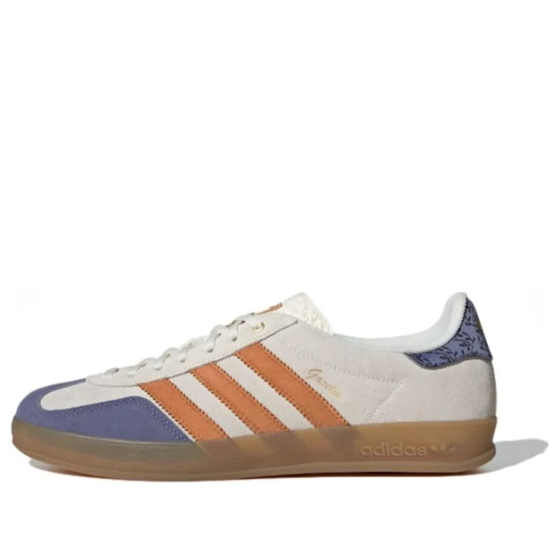 adidas Gazelle Indoor 'Orange Blue Vine' JQ0956 - 1