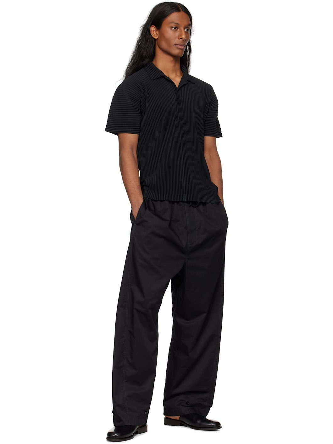Black Basics Polo - 4