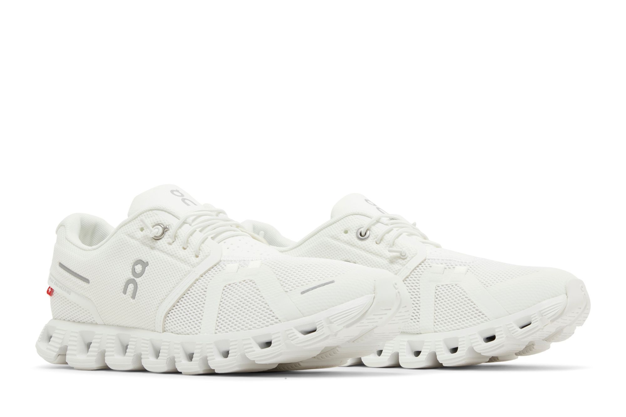 Wmns Cloud 5 'White' - 8