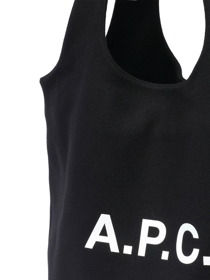 A.P.C. A.p.c. Small Ninon Tote Bag outlook