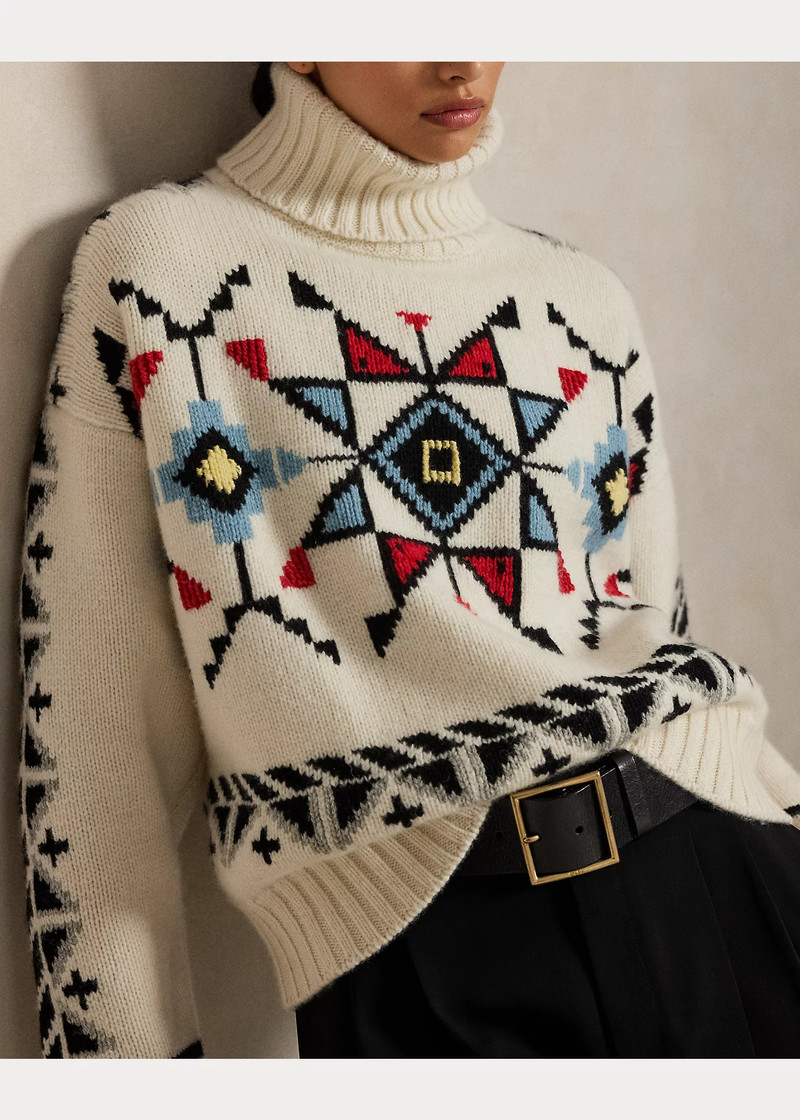 PRL x TÓPA Cloud Paths Sweater 5