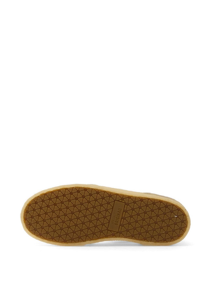 Tor 80 jagged panel sneakers 5