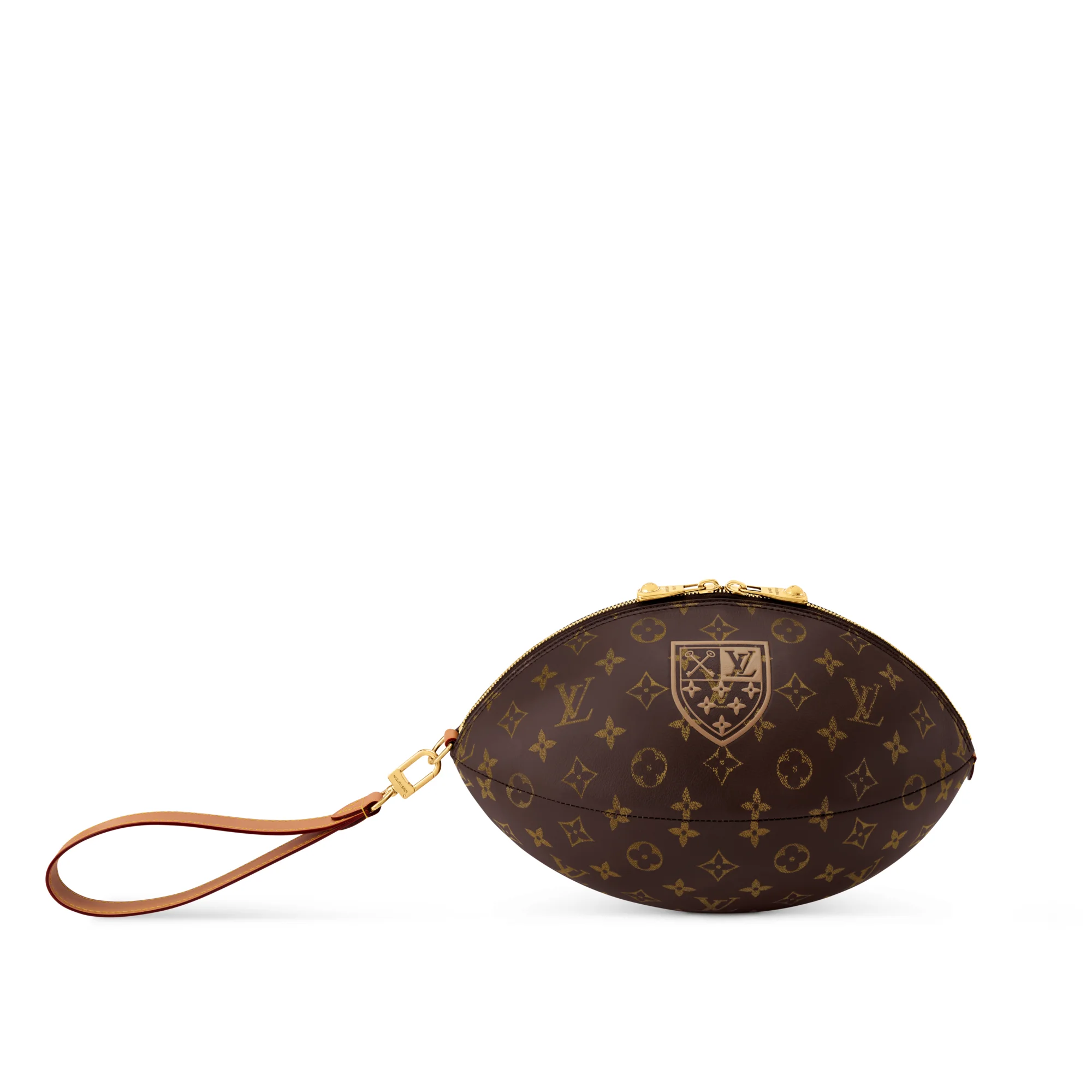 Rugby Clutch - 1