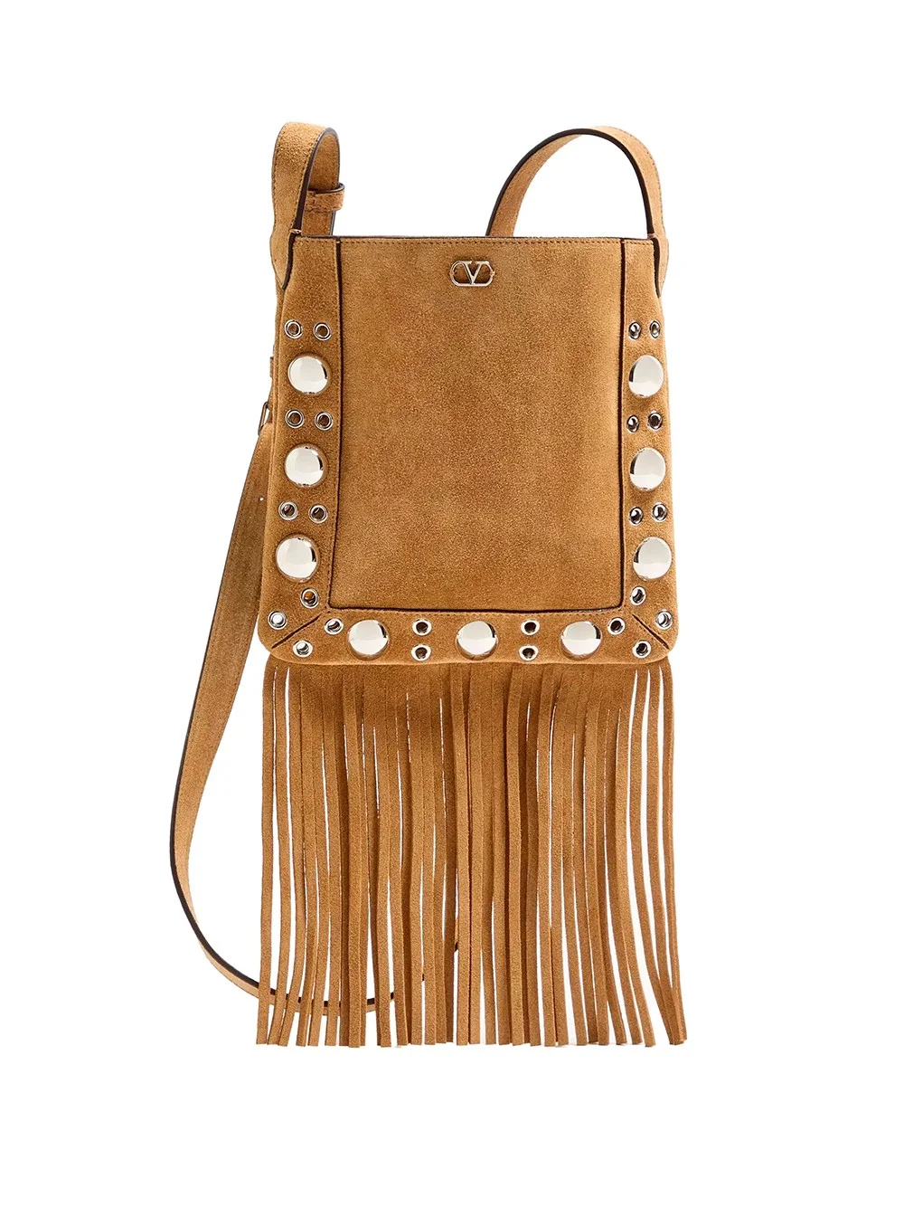 `Nellcote` Medium Crossbody Bag - 1