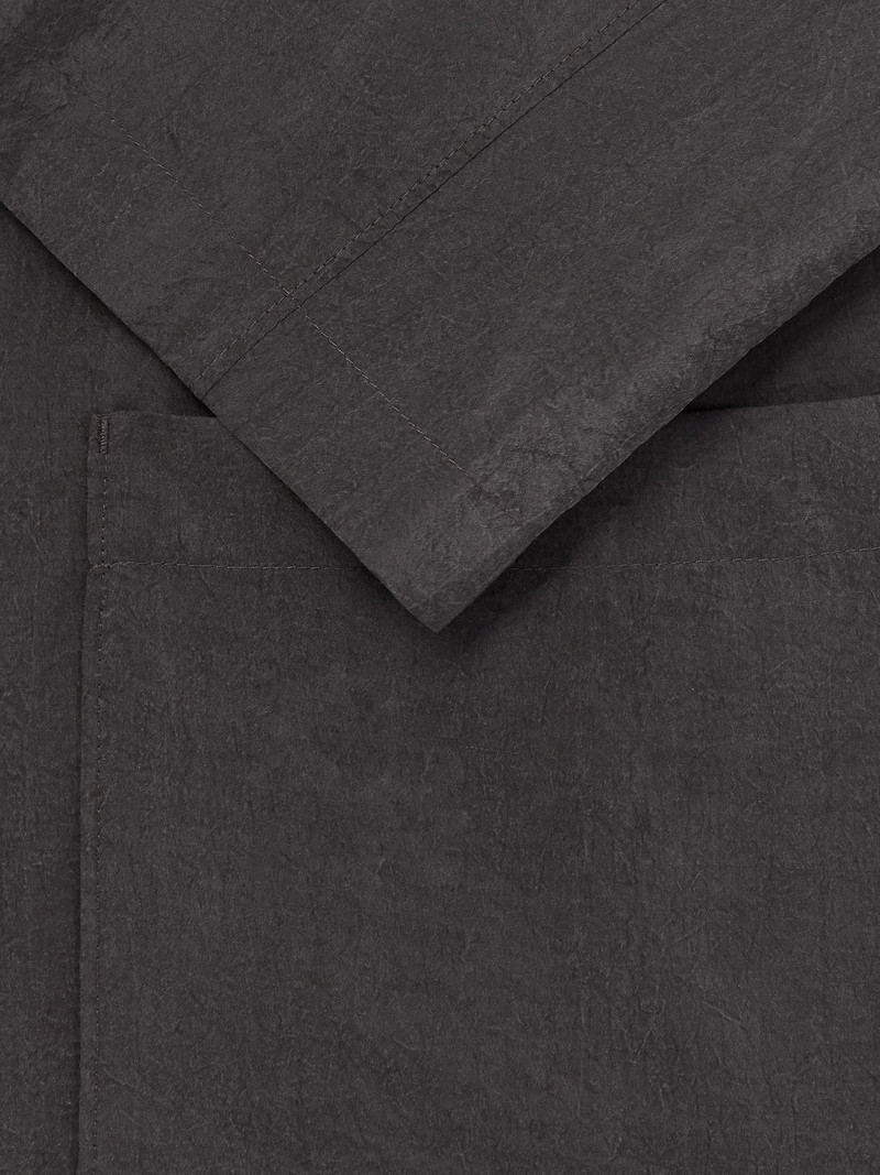 Silk-Blend Suit Jacket 6