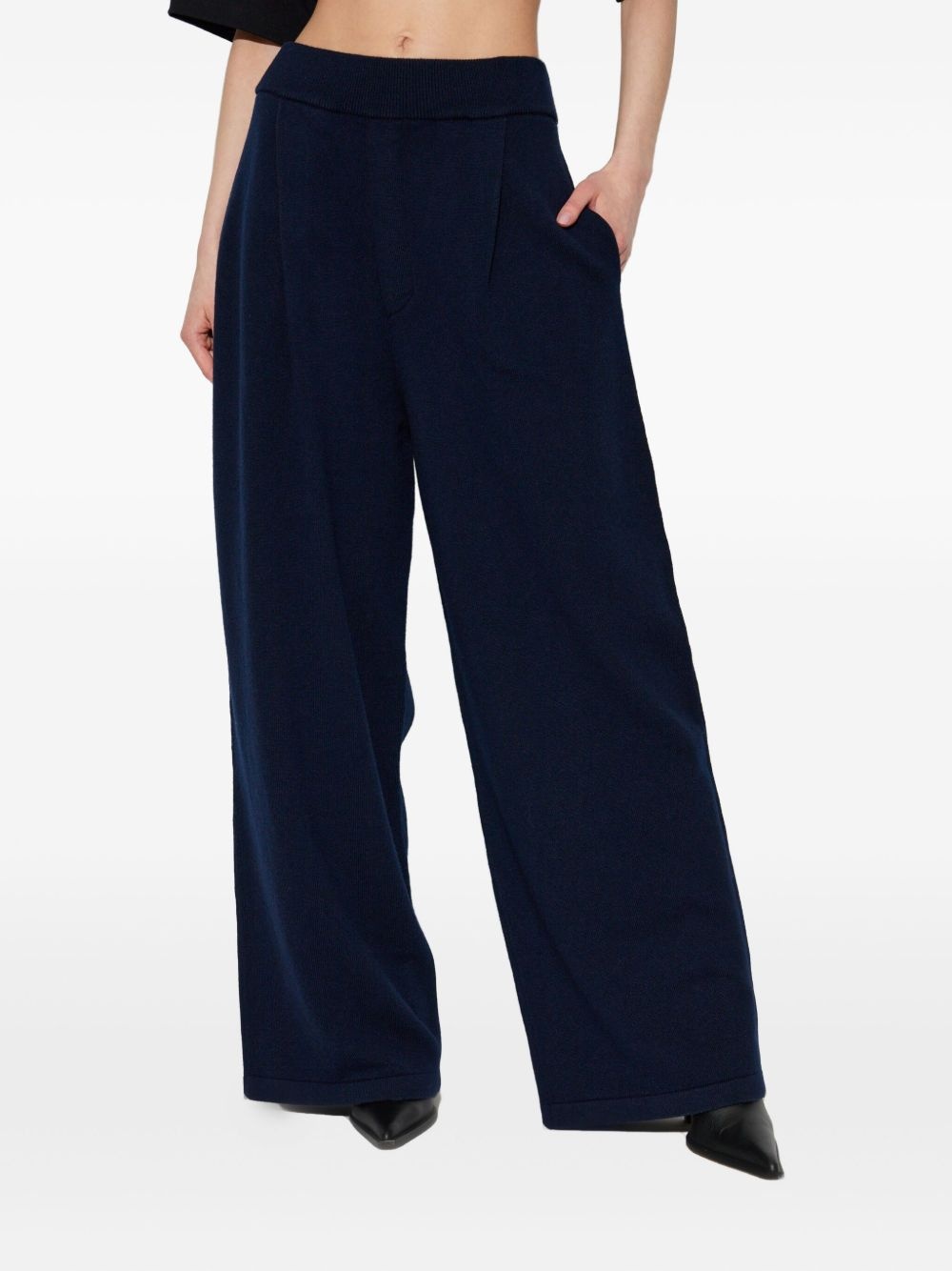 wool trousers - 3
