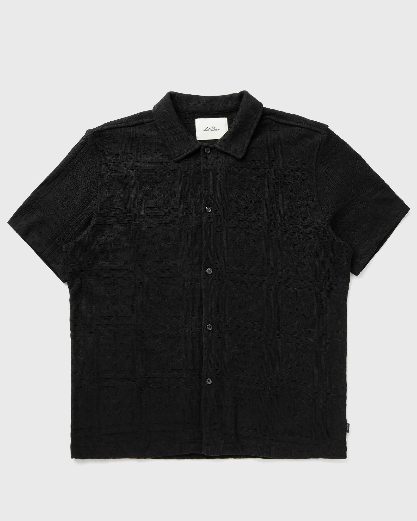 Hector Pointelle SS Shirt - 1