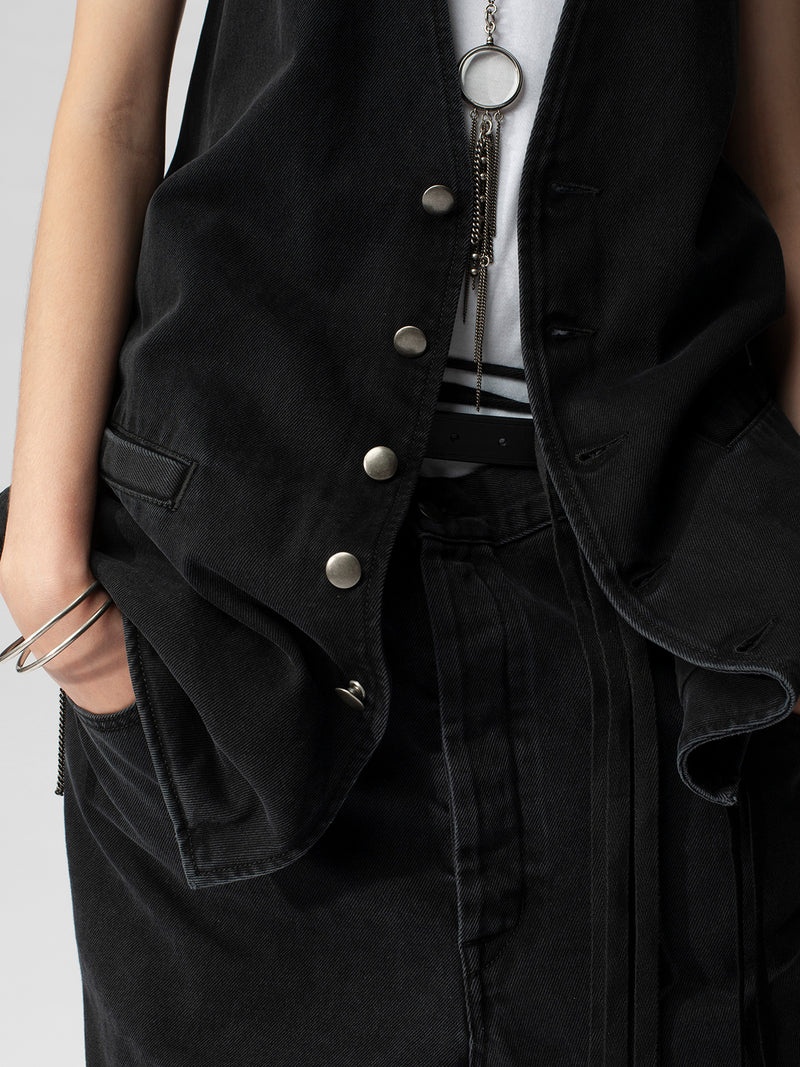 Sien Classic High Comfort Waistcoat - 4