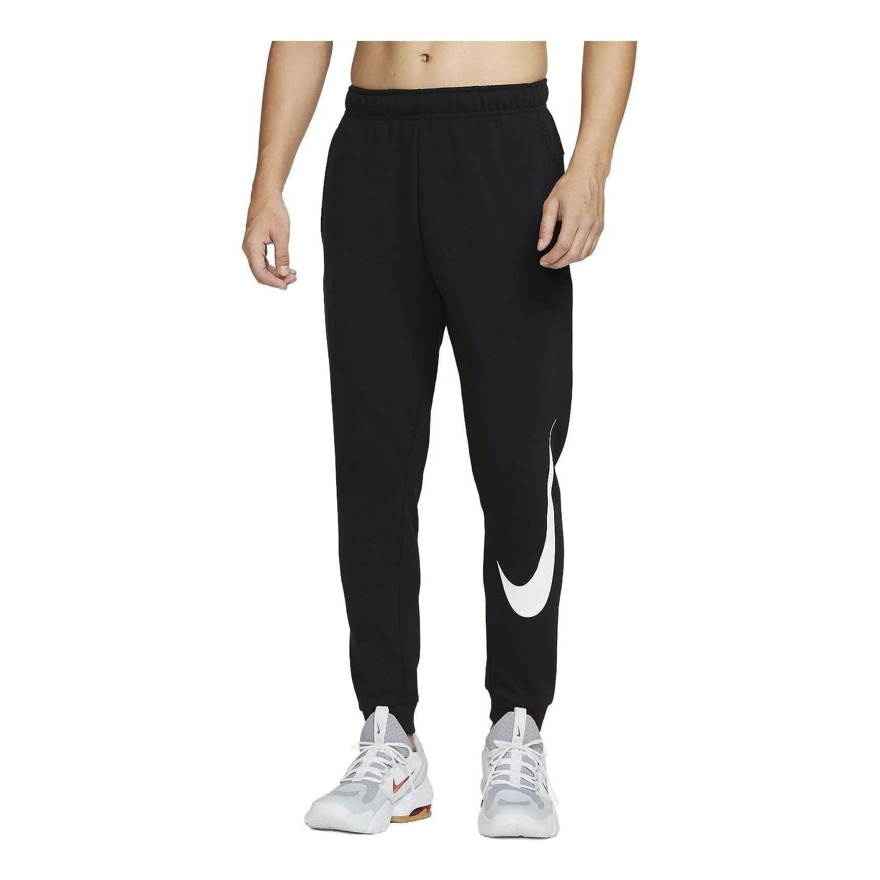 Nike Therma Dri Fit Basketball Pants 'Black' FQ6996-010 - 1