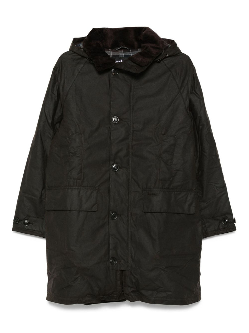 corduroy-collar coat 1