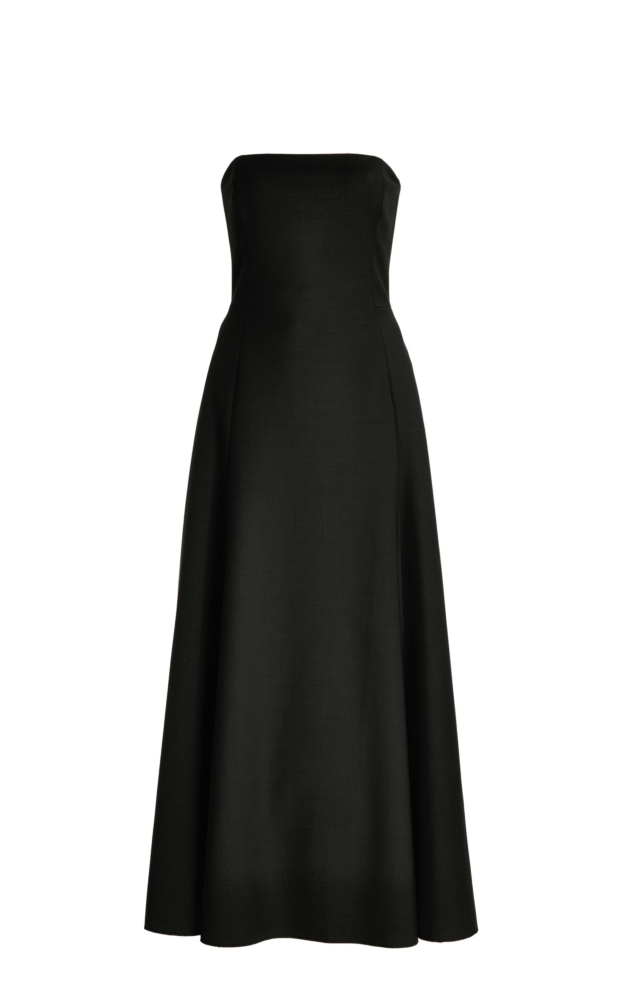 Arion Dress in Wool - 1