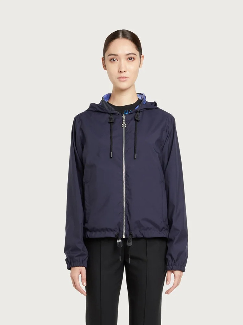 FERRAGAMO REVERSIBLE JACKET outlook