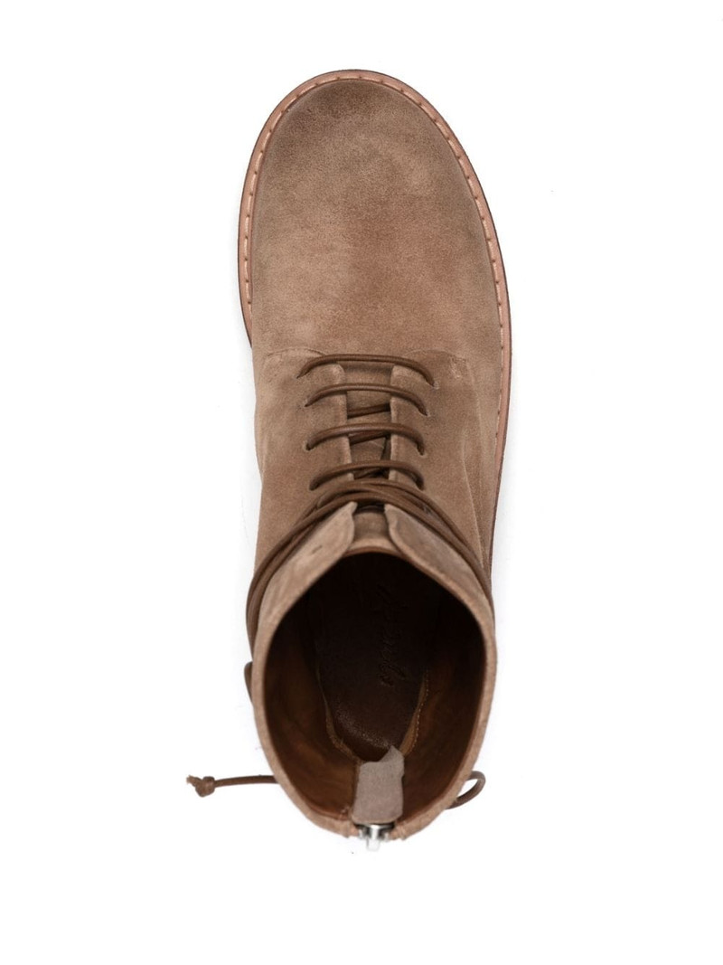 Parrucca lace-up boots 4