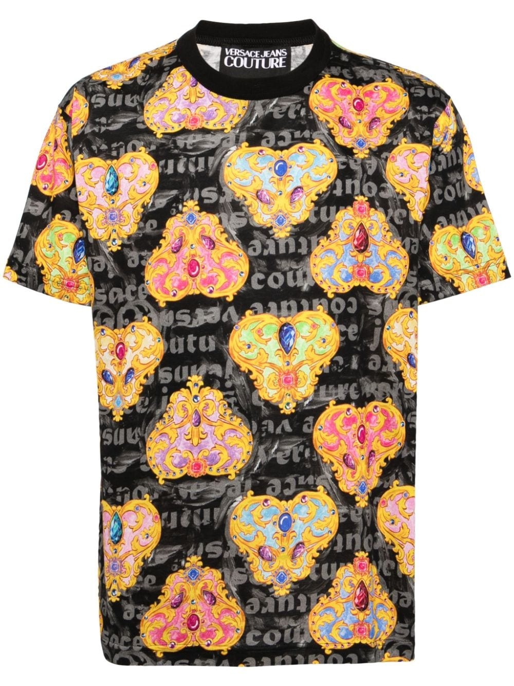 Heart Couture cotton T-shirt - 1
