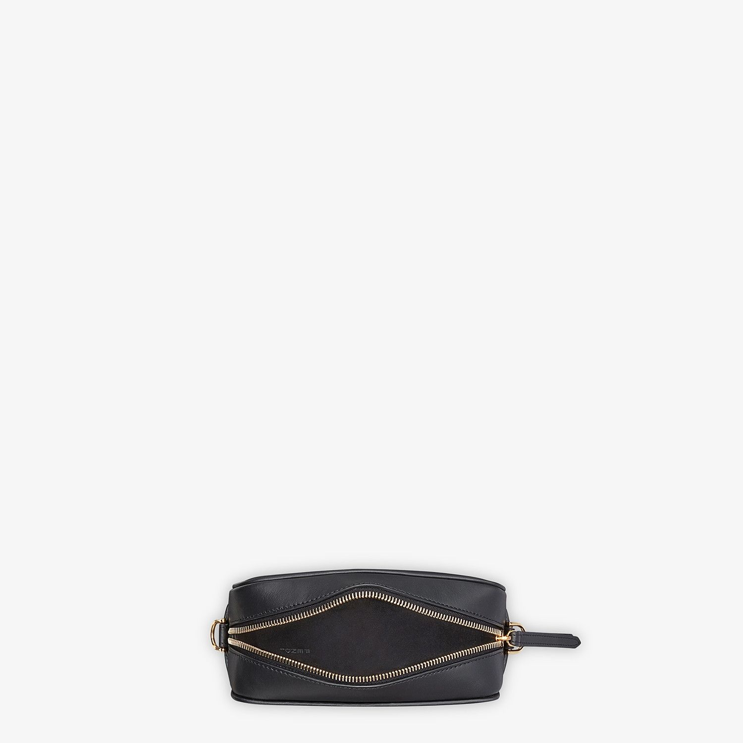 Black leather bag - 4