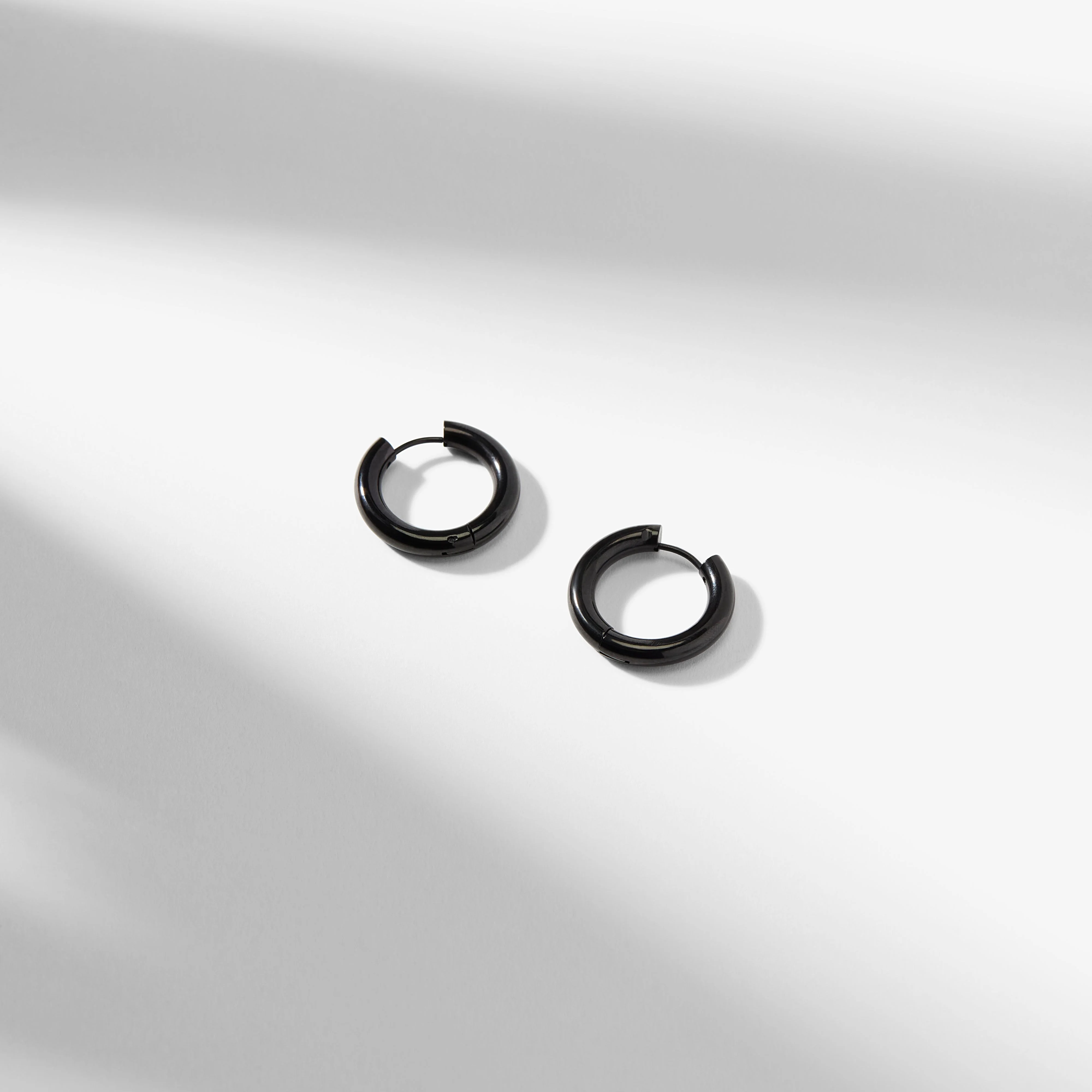 Claressa Earrings - Small/Bold - 1
