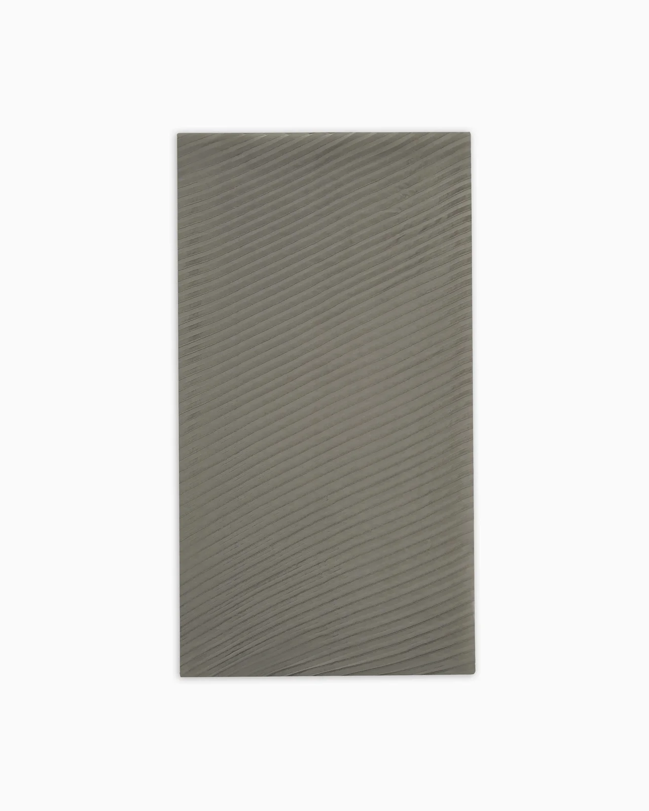 Pleated stole - 1