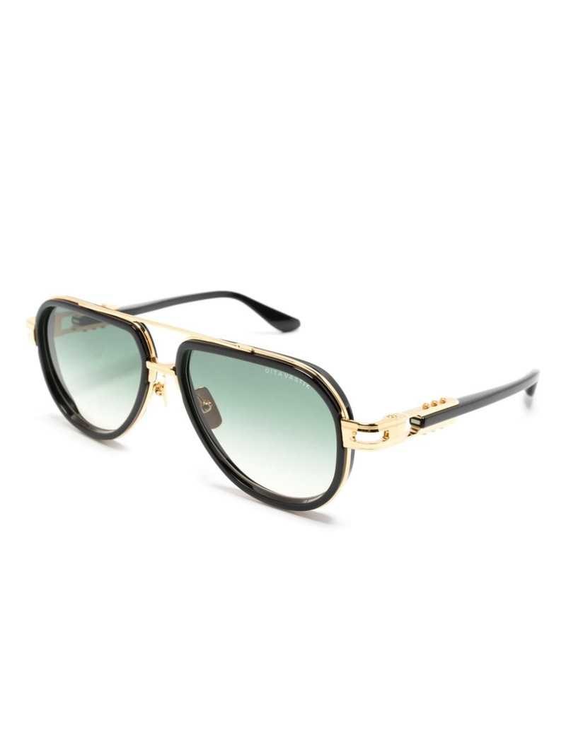 DITA Vastik pilot-frame sunglasses outlook