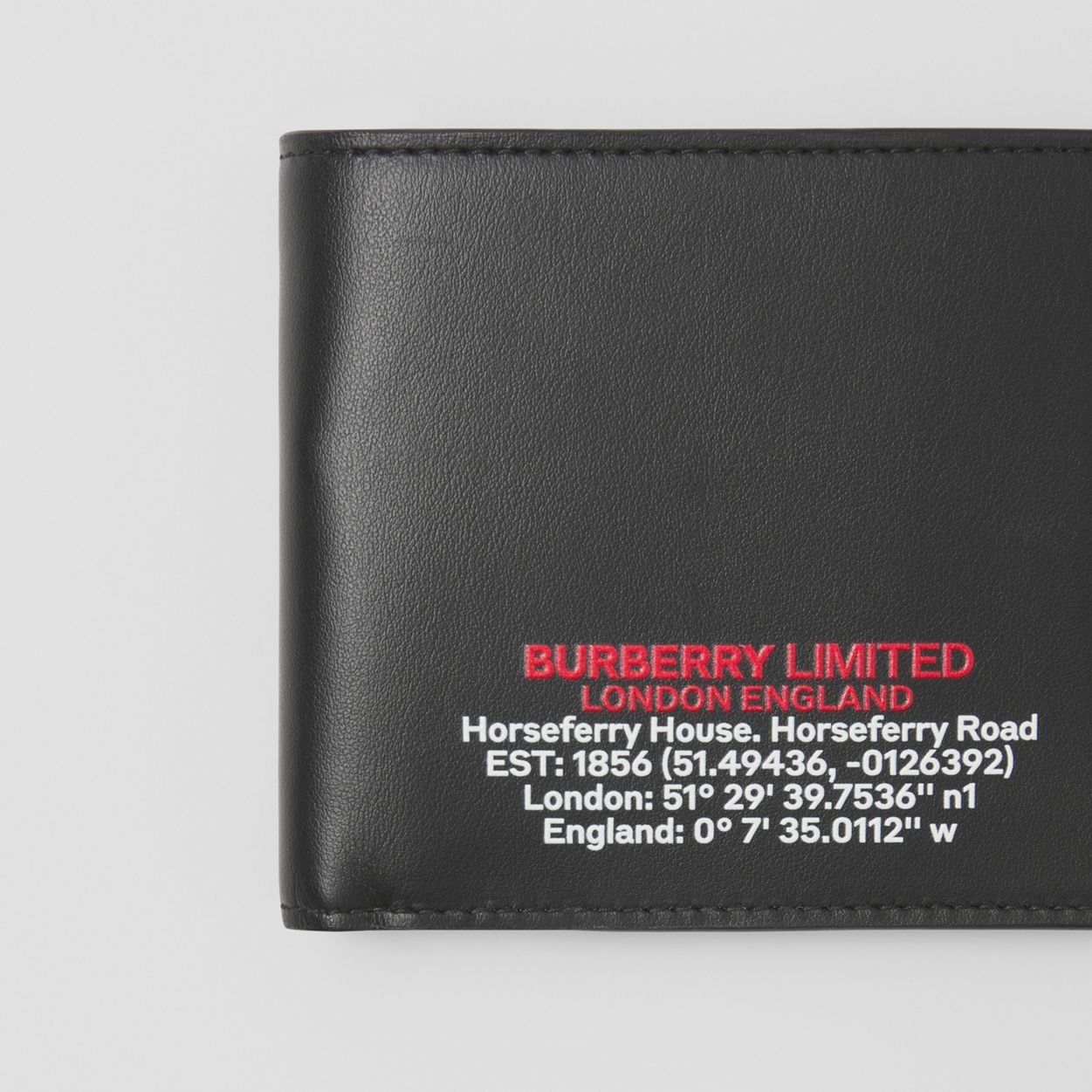 Location Print International Bifold Wallet – Online Exclusive - 3