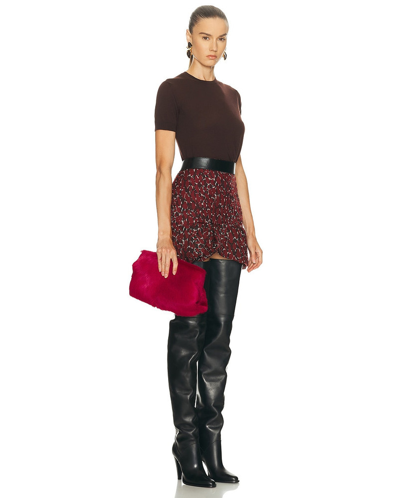 SAINT LAURENT Large Clutch outlook