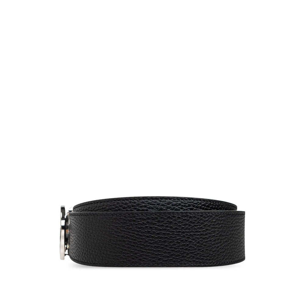 Gucci Black Belts Men - 2