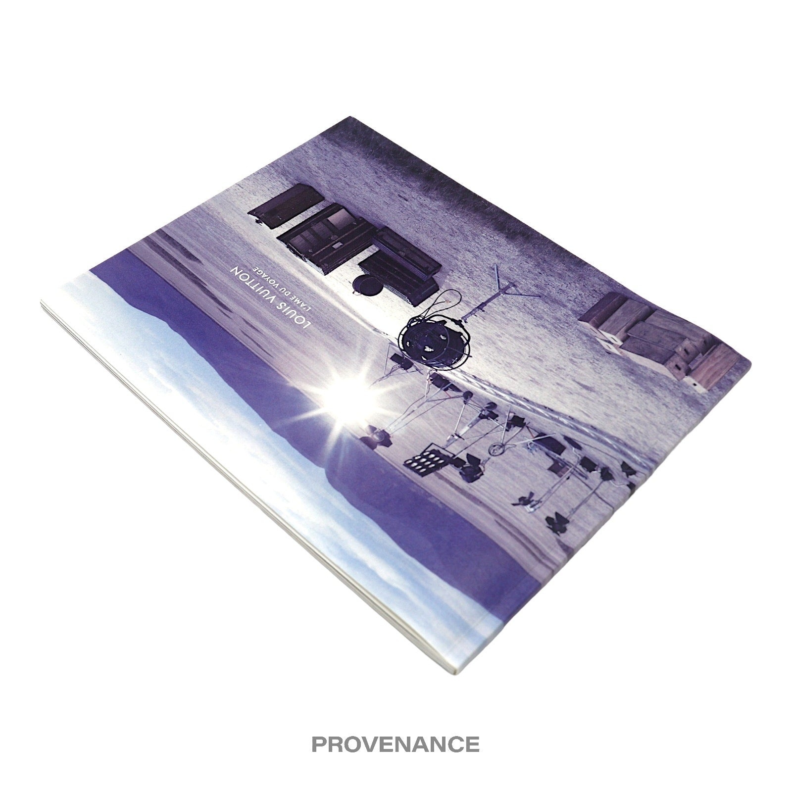 Louis Vuitton "Lame Du Voyage" Travel Look Book - 4