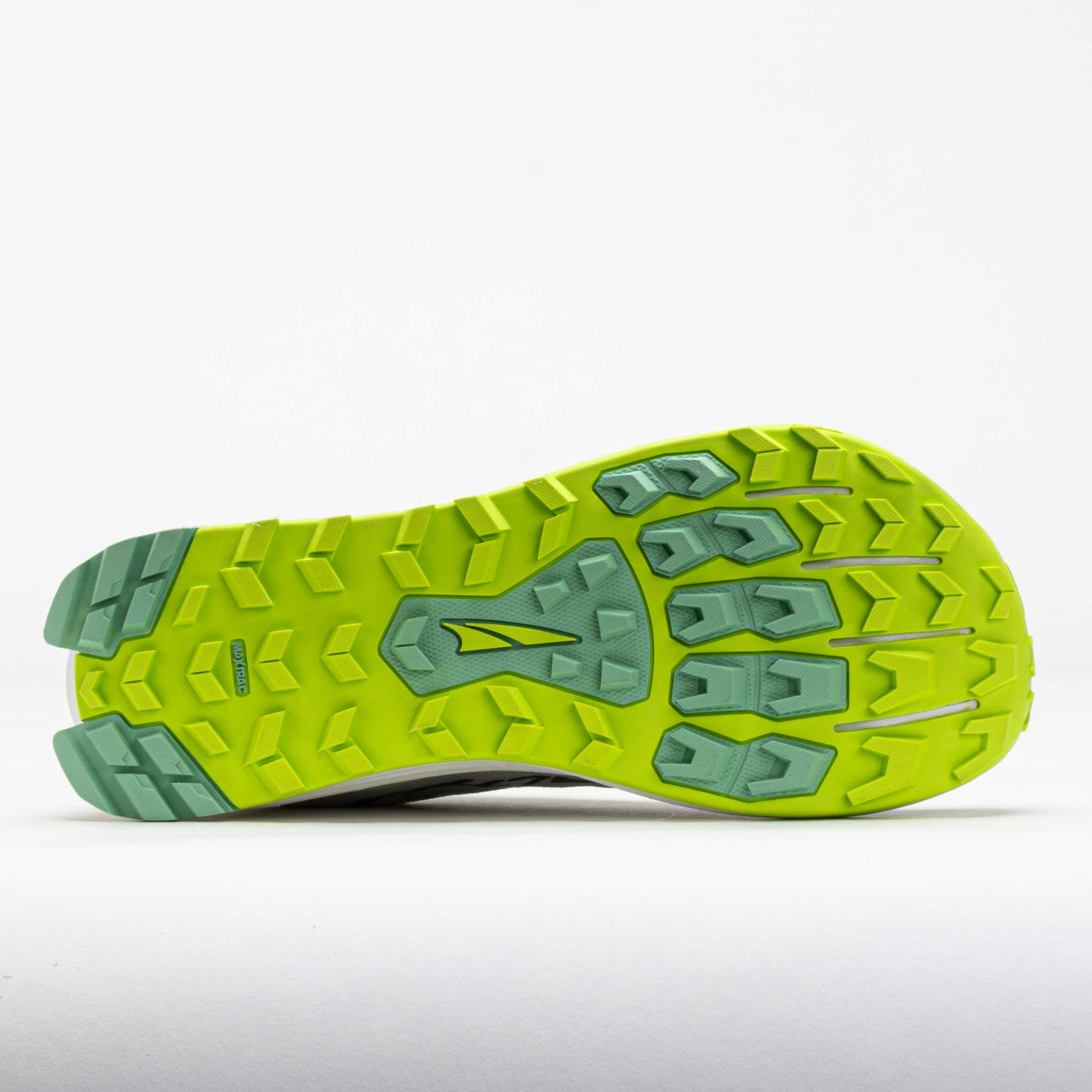 Altra Lone Peak 9 Women's Gray/Lime - 4